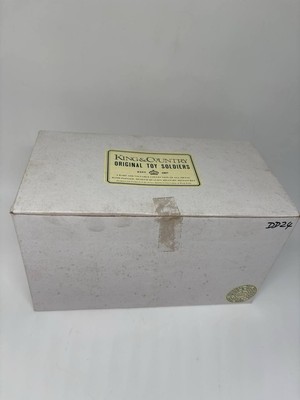 King & Country Historical Miniatures DD024 M3 Lee American Tank