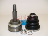 Ashika 62-02-239 Gelenksatz FüR Antriebswelle FüR Toyota