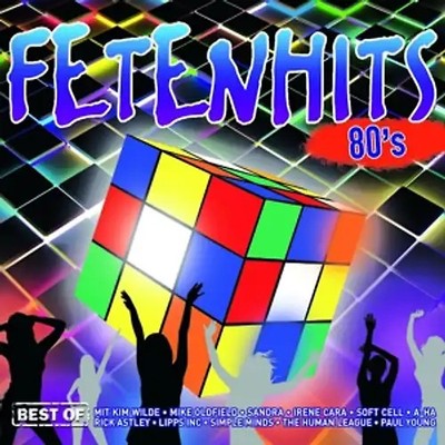 Various - Fetenhits 80s-Best Of [3 CDs]