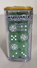 Warhammer: The Old World Dice Set - Grand Cathay - NEW SEALED