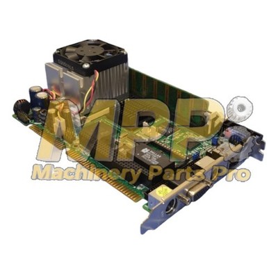 1PC HS6637 Industrial Motherboard Uesd