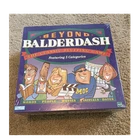 Beyond Balderdash Classic Bluffing Board Game VTG 1997 NEW & SEALED Parker Bros.