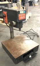  DUMORE DRILL PRESS TAPPING DRILLING  37-021 Watchmaker Jewelers