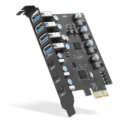 Type-C USB 3.1 PCIE Desktop Extension