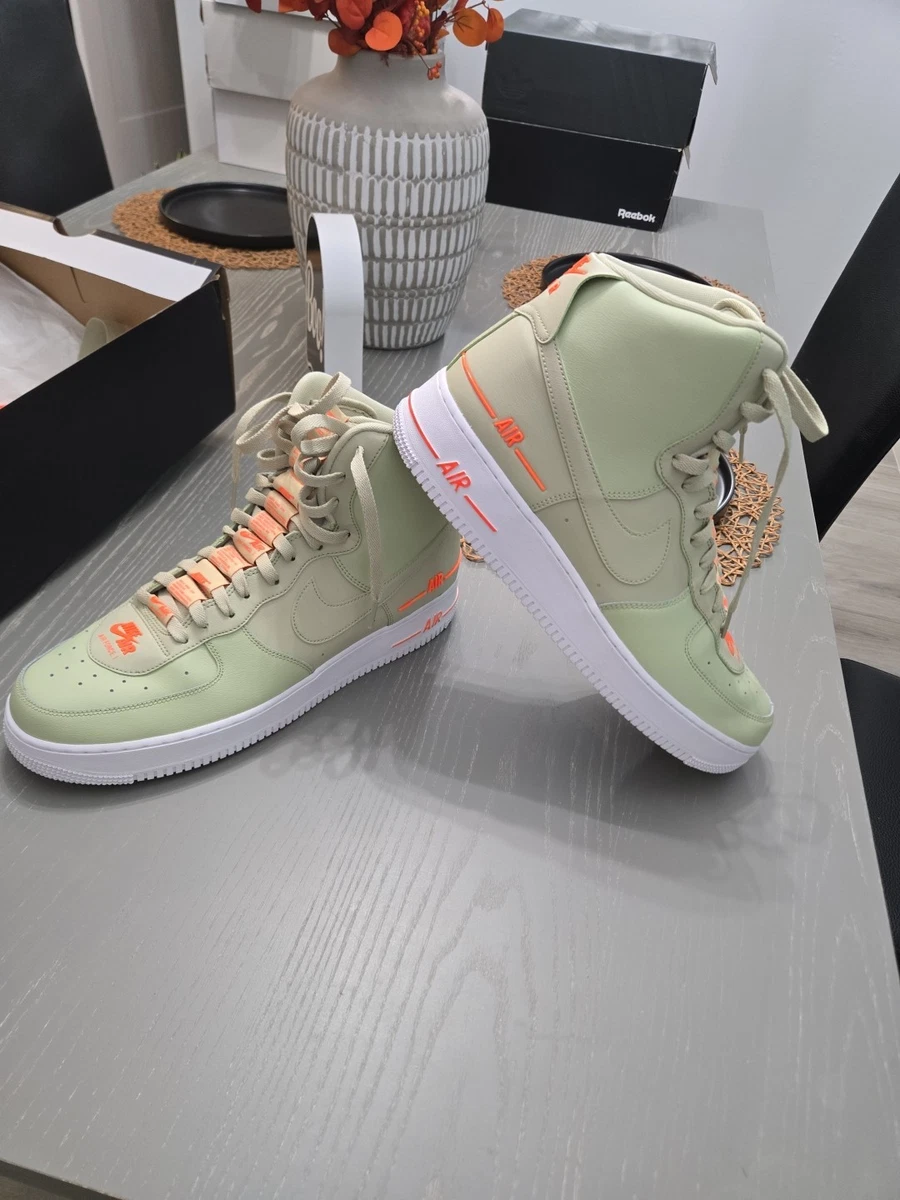 Nike Air Force 1 LV8 High Olive Aura for Sale | Authenticity  display picture 3