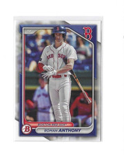 2024 Bowman Baseball Roman Anthony Prospect Card/#22/NRMT/Red Sox