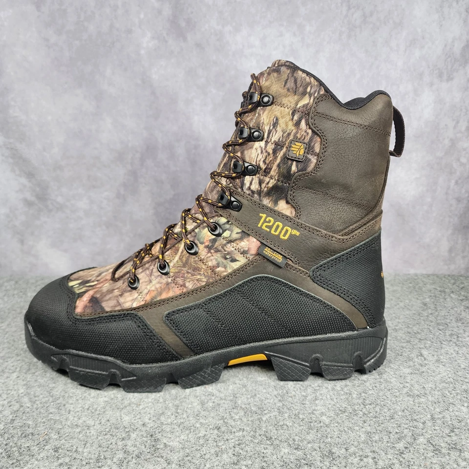 NIB LaCrosse 9" Cold Snap 1200G 566710 Mens Hunting /  Work Boots Size 15 Wide - Image 4 of 4