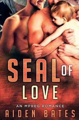 SEAL of Love by Aiden Bates (English) Paperback Book