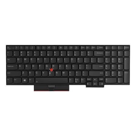 Lenovo FRU01HX150 Keyboard FRENCH