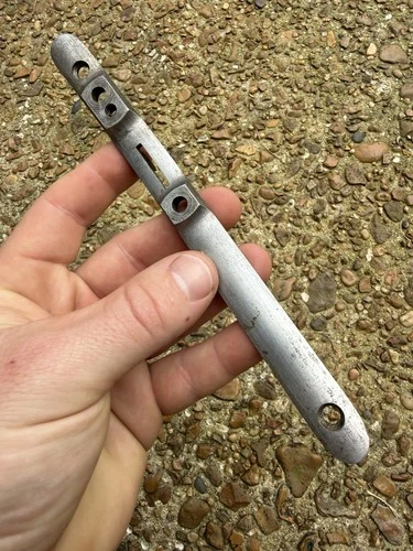 Possible Reproduction US Springfield Model 1861 1863 Rifle Musket Triggerguard