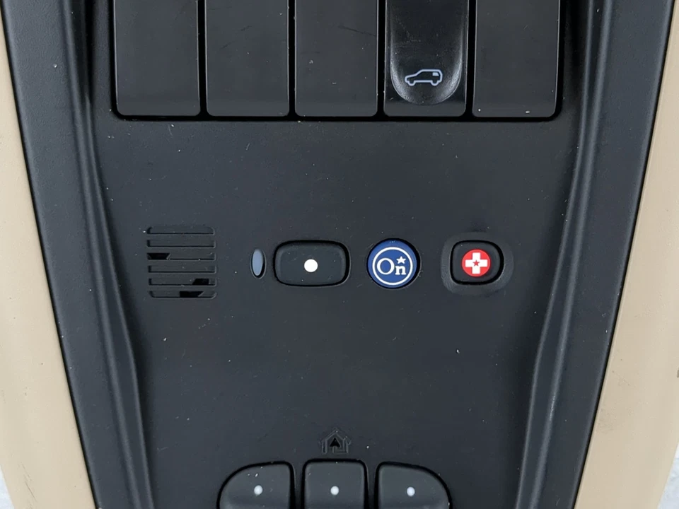 Luz domo interior consola techo techo techo Saturn Relay 2005-2007 N5O10 Foto 3 de 4