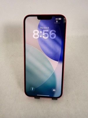 Apple iPhone 14 Plus 128GB (PRODUCT)red Spectrum Locked MQ3V3LL/A A2632