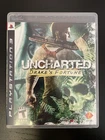 Uncharted Drake’s Fortune (PS3) | Authentic | CIB