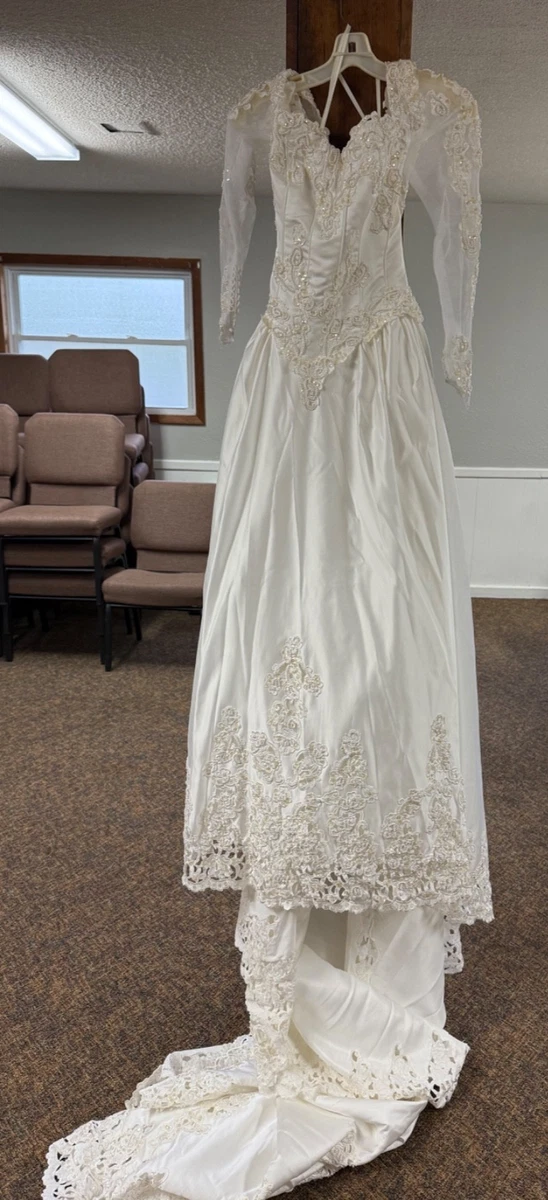 chinese dress ladies Never Worn Moonlight Bridal H1542 Wedding Dress main image 0