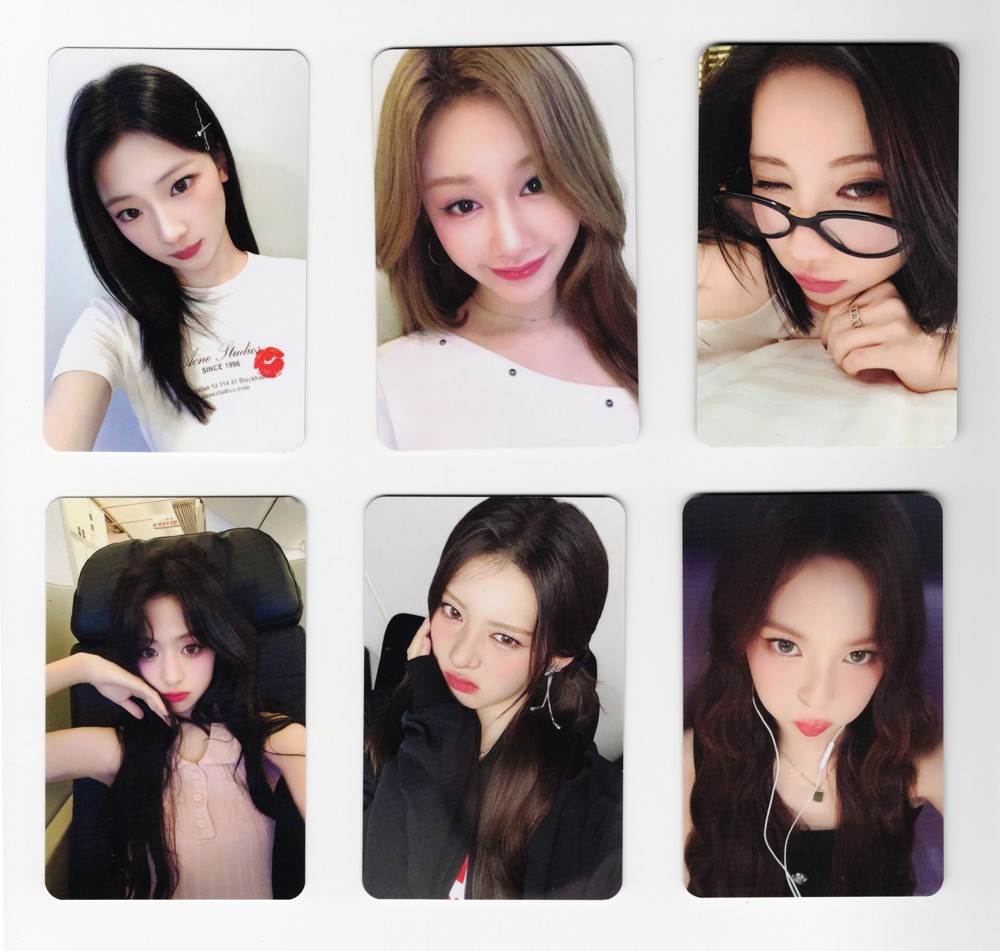 BABYMONSTER - 2nd Mini WE GO UP [MAKESTAR] LUCKY DRAW EVENT