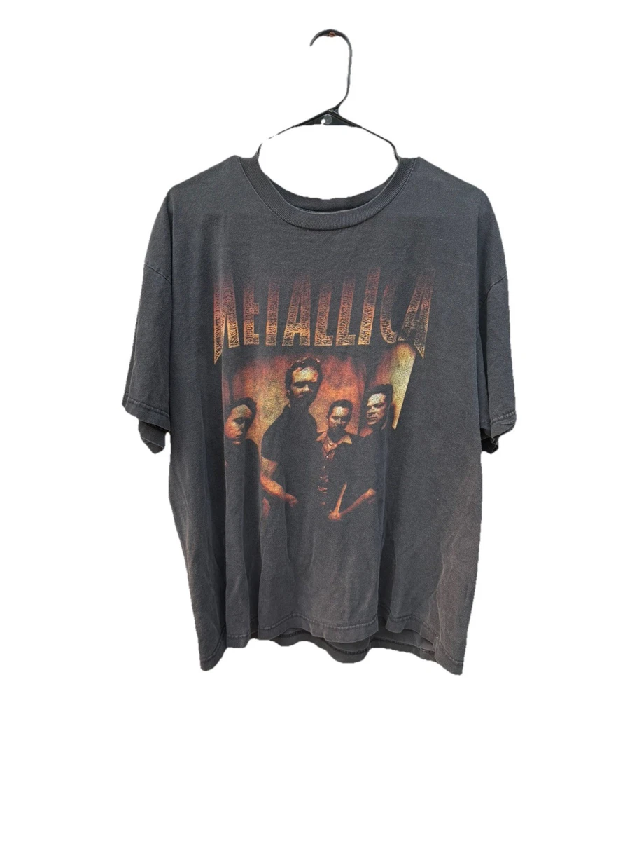Vintage Metallica Shirt for sale | eBay
