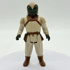 Star Wars Klaatu Skiff Guard ROTJ 3.75" Action Figure Vtg 1983 No COO Kenner