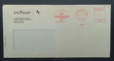 Leichtathletik WM Stuttgart 13.-22. August 1993, Brief mit AFS vom 30.4.1993