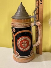 Rare 1957 University of Texas Eric Mihan Stein Longhorns football mascot