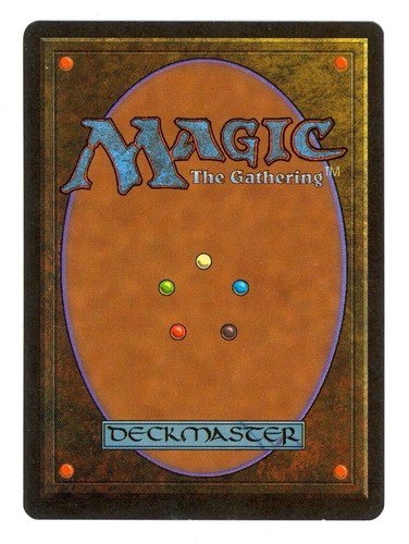 1993 Magic the Gathering SAVANNAH BETA DUAL LAND NEVER PLAYED! - Picture 2 of 2