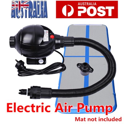 Triclicks Electric Air Pump For Inflatable Air Tumble Track