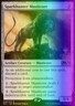 MTG Sparkhunter Masticore (240p/142) Core Set 2021 Promos NM FOIL