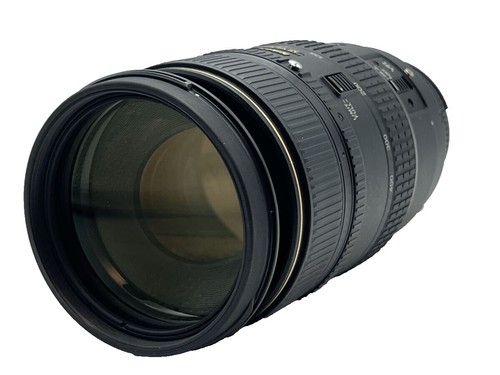 NIKON Ai AF VR Zoom-Nikkor ED 80-400mm F4.5-5.6D for Nikon F mount
