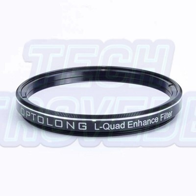 Optolong 2'' L-Quad Enhance Filter 4-CH Color Filter for Spectral Target/Light SZ