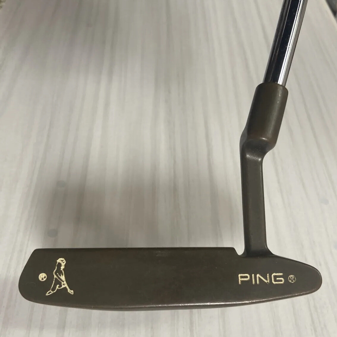 Ping Anser 2 BeCu Beryllium Copper 34