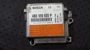 4b0959655p Steuergerät ECU Modul  steuergerät 0285001485 Audi A DE223537-54