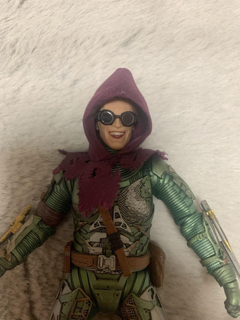 Pwtoys Green Goblin 1/12 Figure Spiderman Nwh | eBay Pwtoys Green Goblin 1/12 Figure Spiderman Nwh | eBay