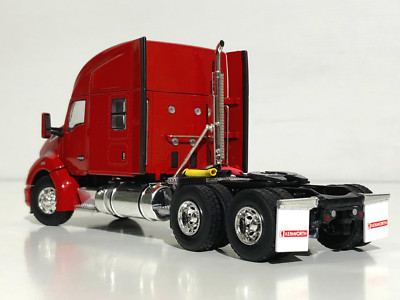 Kenworth T680 6x4 red,WSI truck models ,1:50 scale | eBay