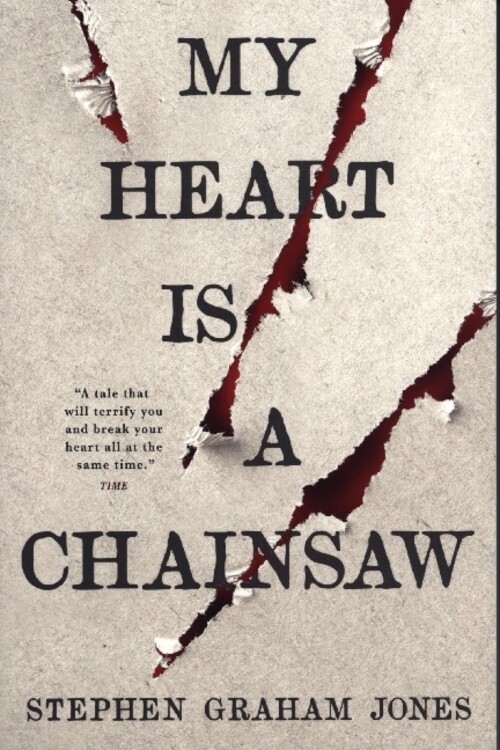 Thumbnail - My Heart Is A Chainsaw | Stephen Graham Jones | Taschenbuch | 448 S. |