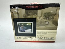 3.5 Digital Photo Frame Nextar, Photo Display Open Box.