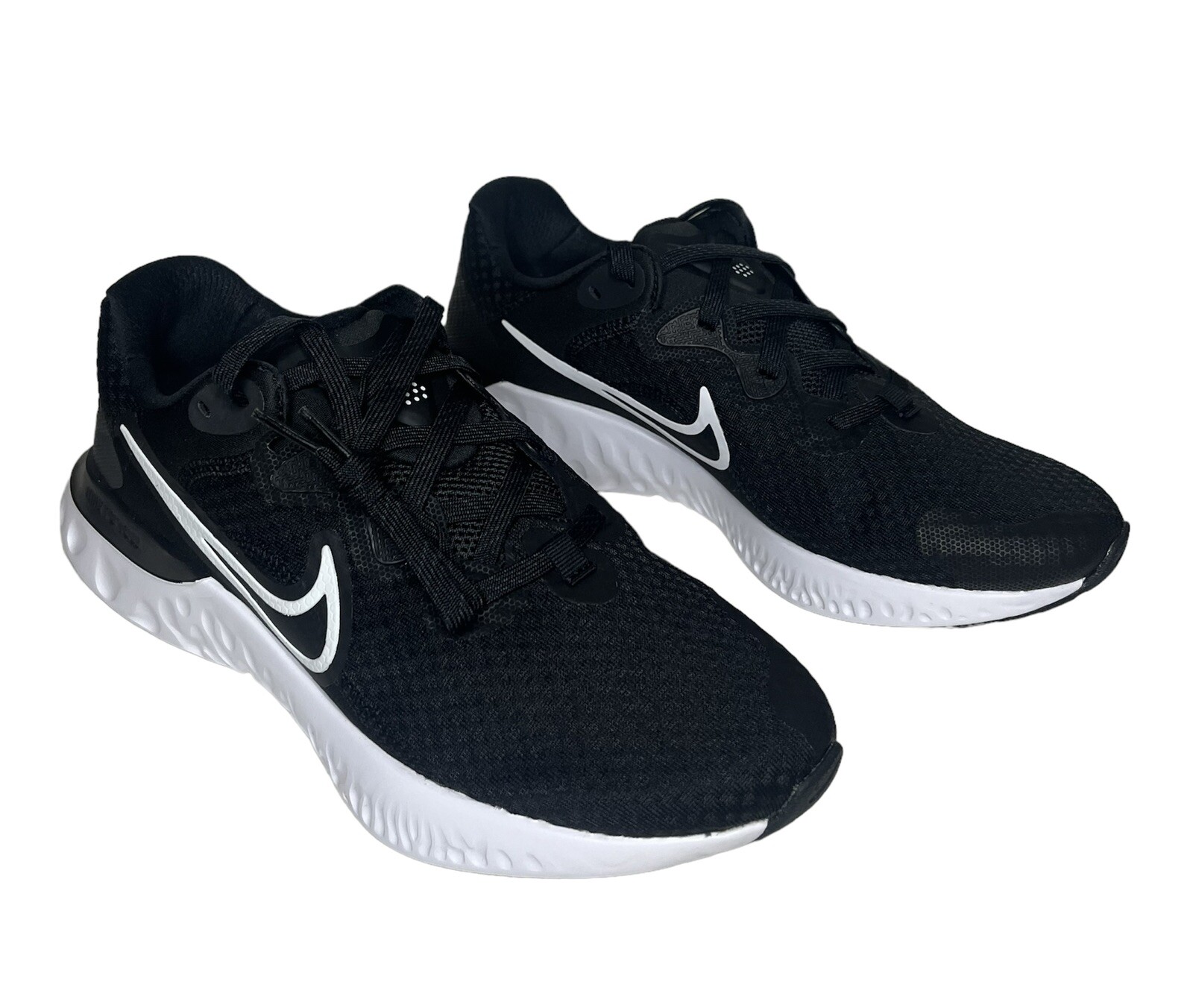 [CU3504005] Nike Renew Run 2 Black/White Mens Running Shoes eBay