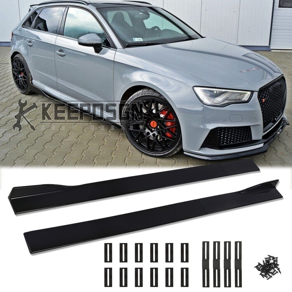 Rocker Panel Kit | AUDI Q5 S-LINE 2015 Rocker Panel Kit | AUDI Q5 S-LINE 2015