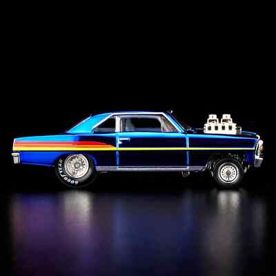 HOT WHEELS RLC Exclusive '66 Super Nova MATTEL CREATIONS | eBay