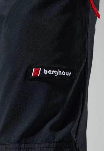 Berghaus Men's Trousers  Windpant 90 Stretch Travel Track Pants Drawstring Waist