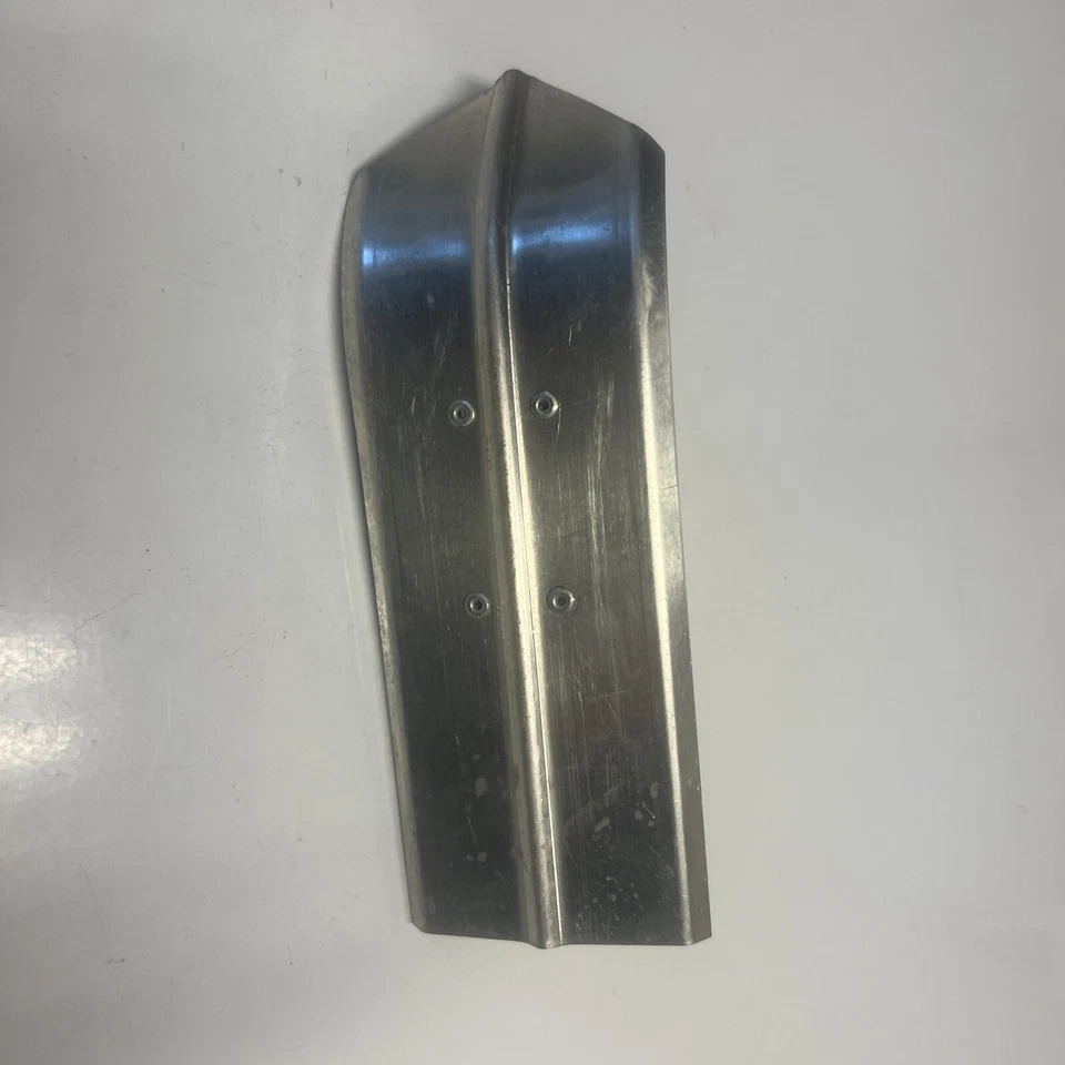 Aluminum RC Remote Control Airplane .20-.60 Size Nose Snow Ski - Image 2 of 2