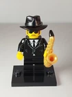 Lego Minifigure Series 11 (71002) - The Jazz Man (Saxophone Player)