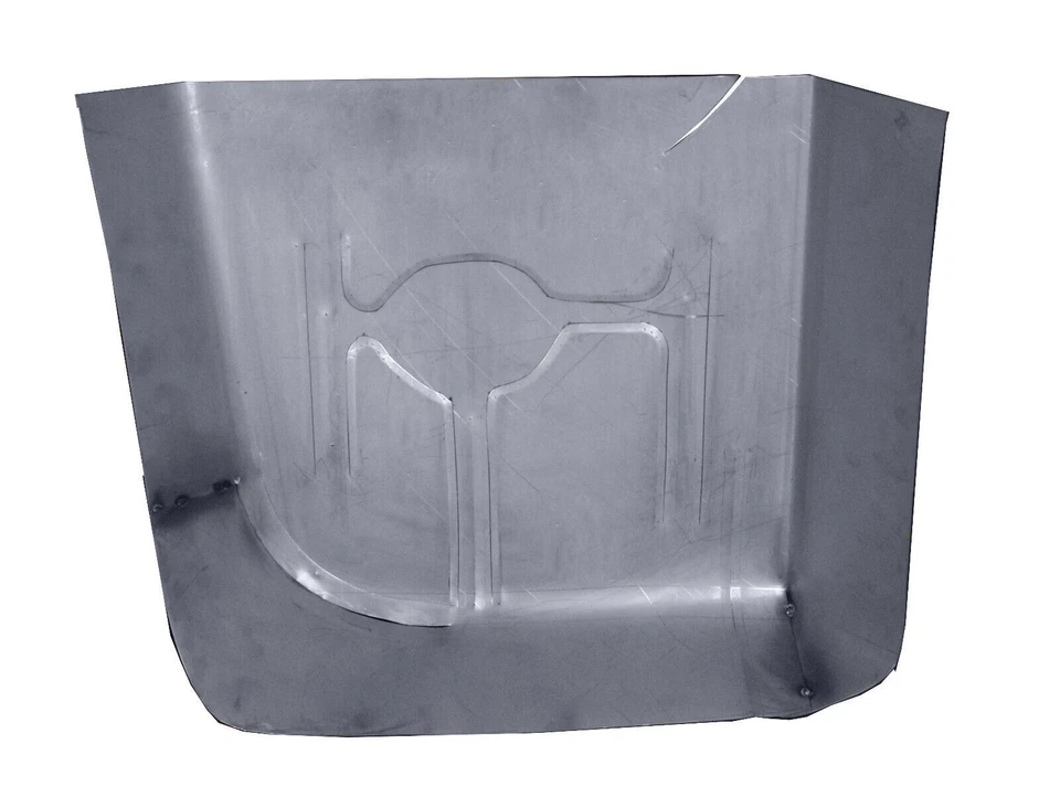 1971-76 Caprice, LeSabre, Impala, Delta 88 & Bonneville Rear Floor Pan Sections Foto 3 de 3