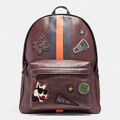 coach charles varsity backpack