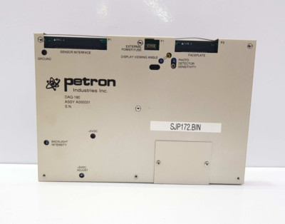 Petron Daq-180 Hauptprozessor Leiterplatte A000031 Rev.A
