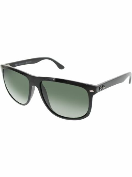 Ray-Ban RB4147-601-58-60 Highstreet Polarized Sunglases - Black  