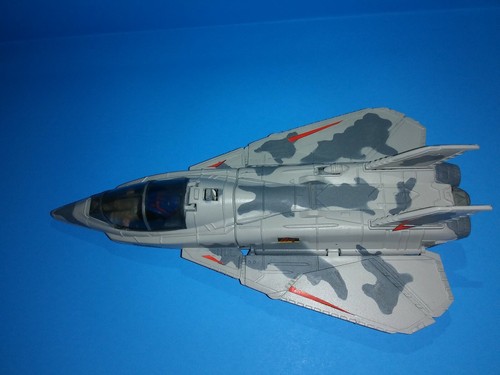 M.A.S.K. Kenner Custom Meteor with European Ace Riker - Picture 3 of 12