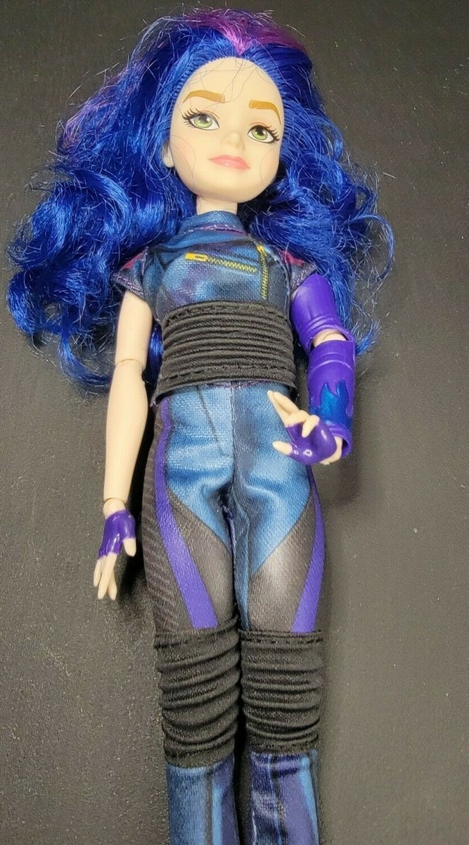 Barbie Descendientes MuÃ±ecas Mal MuÃ±ecas De Descendientes Audrey