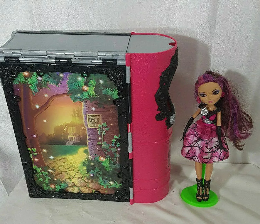 Ever after high briar beauty on sale book