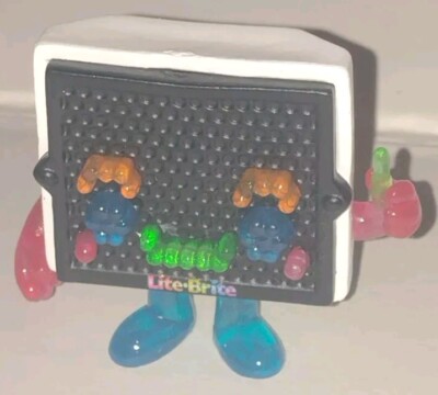 Funko Pocket POP Retro Toys Adventskalender 2024 Figur LITE-BRITE RED ARMS NEU