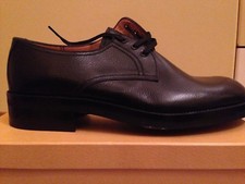 Scarpe da uomo di lusso in vera pelle lavorazione artigianale Made in Italy