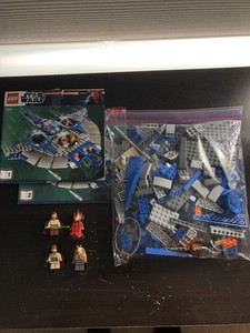 lego star wars gungan sub
